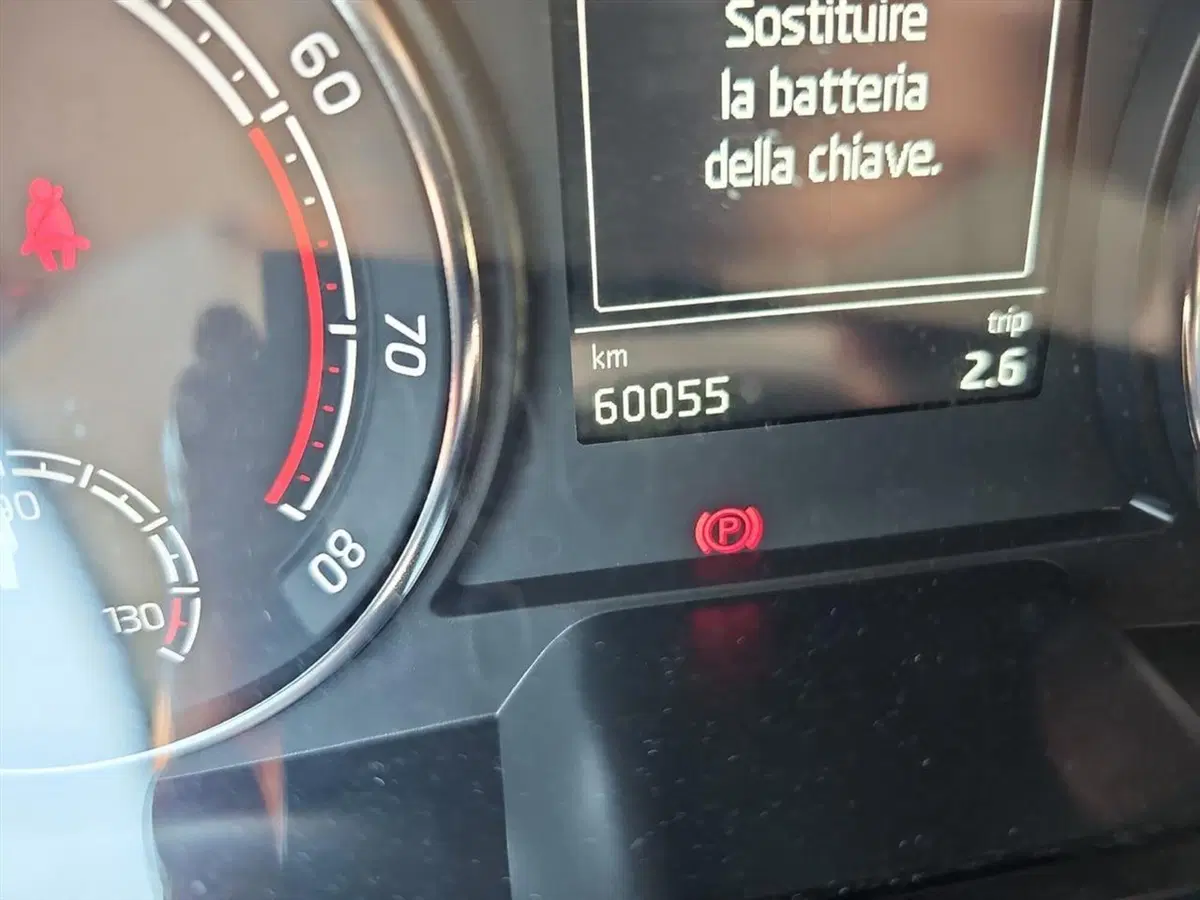 Skoda Fabia usata a Lecco (14)