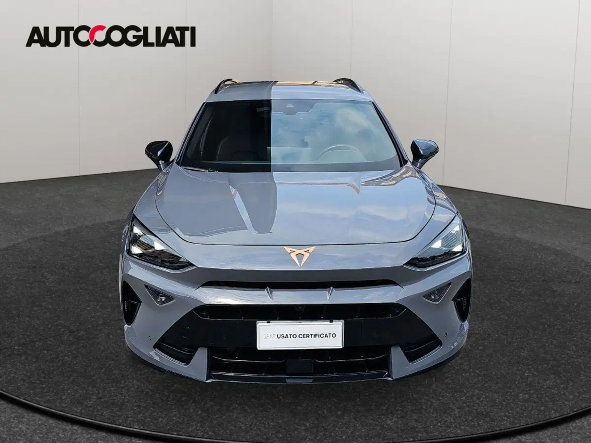 Cupra Formentor usata a Lecco (2)