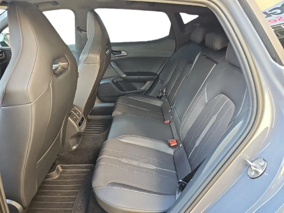 Cupra Leon usata a Lecco (11)