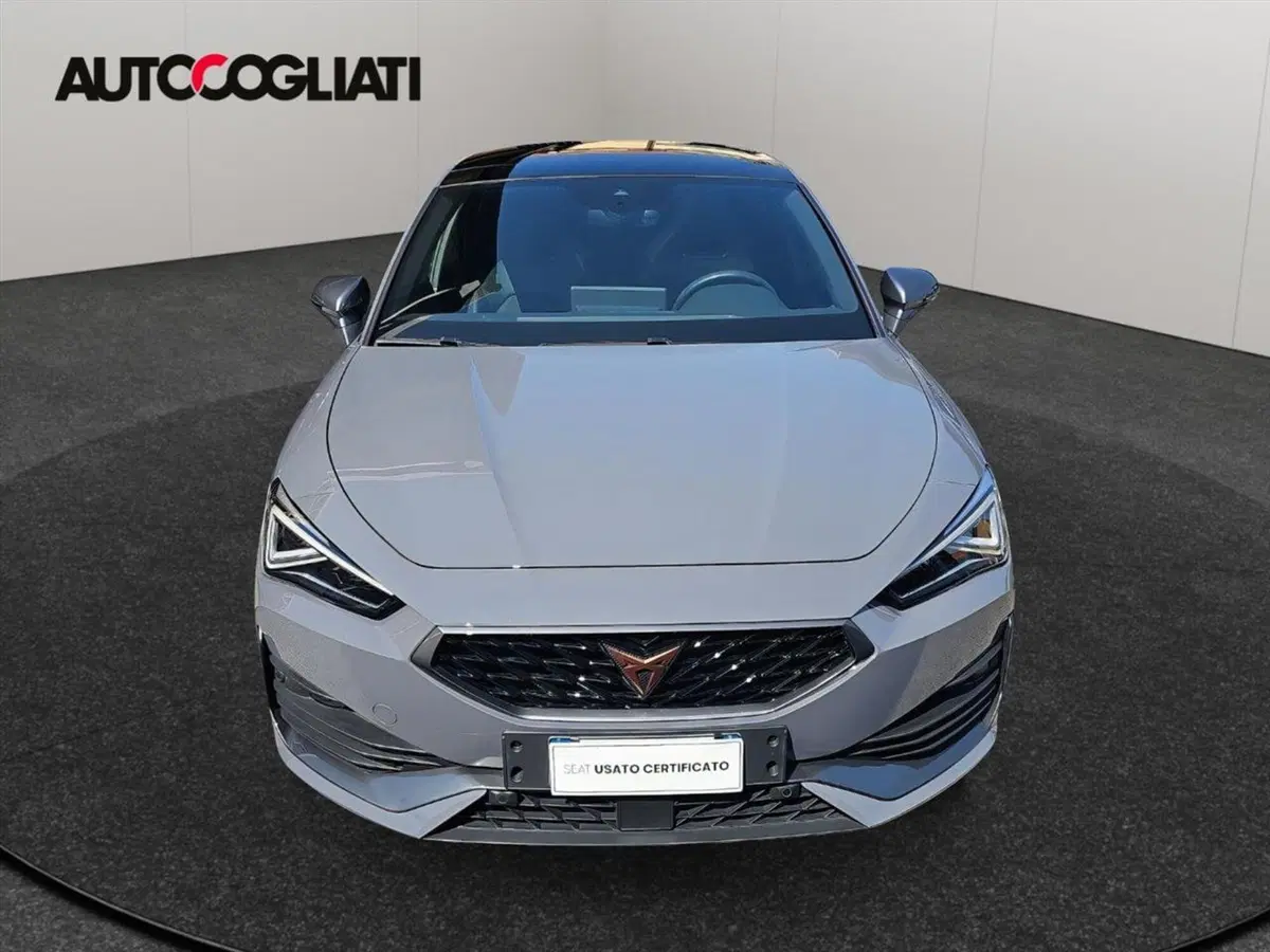 Cupra Leon usata a Lecco (2)
