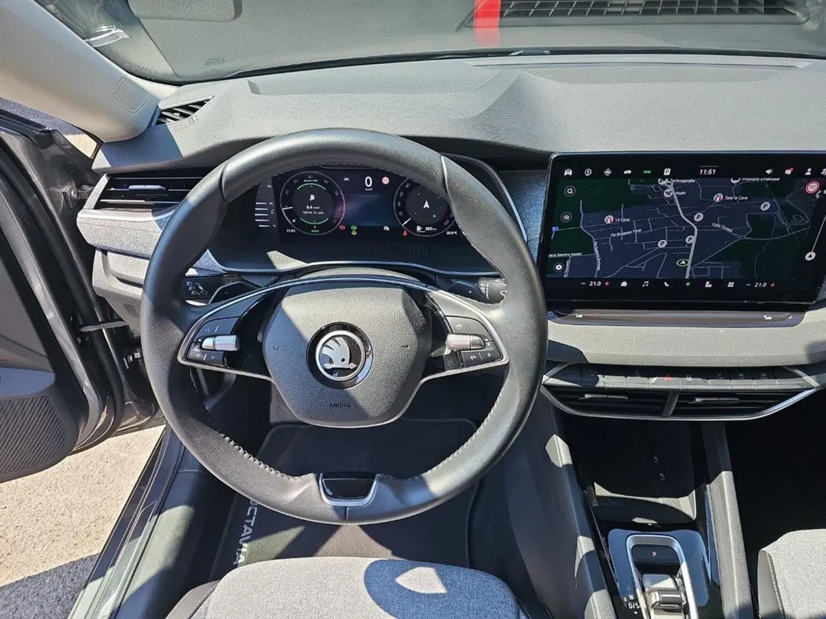 Skoda Octavia Station Wagon usata a Lecco (10)