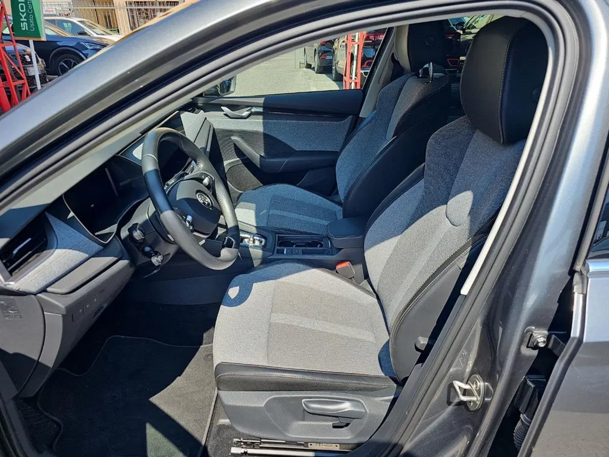 Skoda Octavia Station Wagon usata a Lecco (11)
