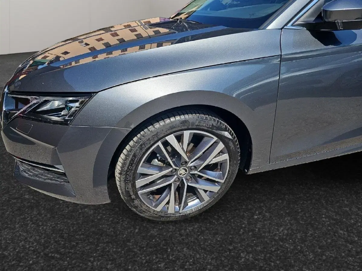 Skoda Octavia Station Wagon usata a Lecco (17)