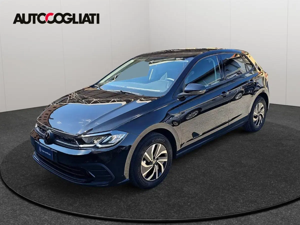 Volkswagen Polo usata a Lecco