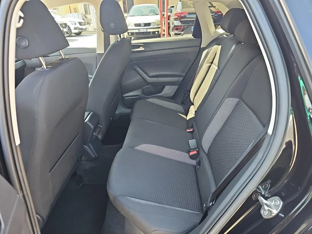 Volkswagen Polo usata a Lecco (10)