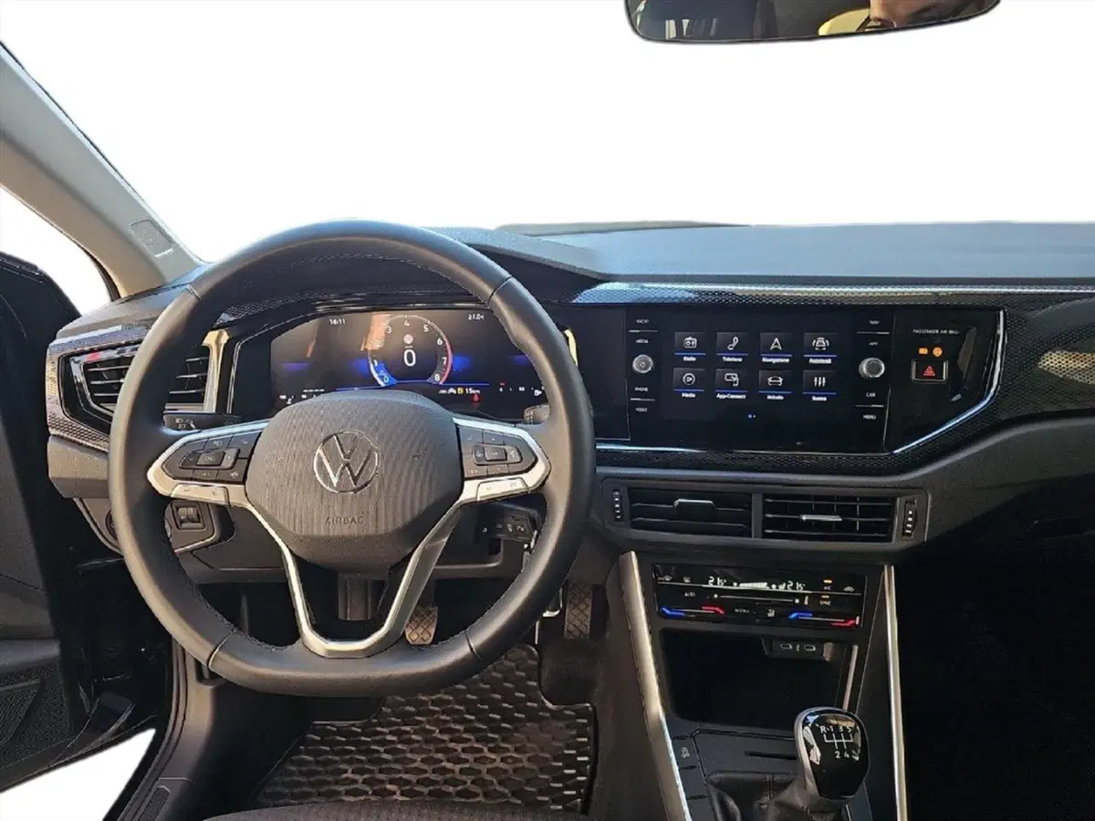 Volkswagen Polo usata a Lecco (11)