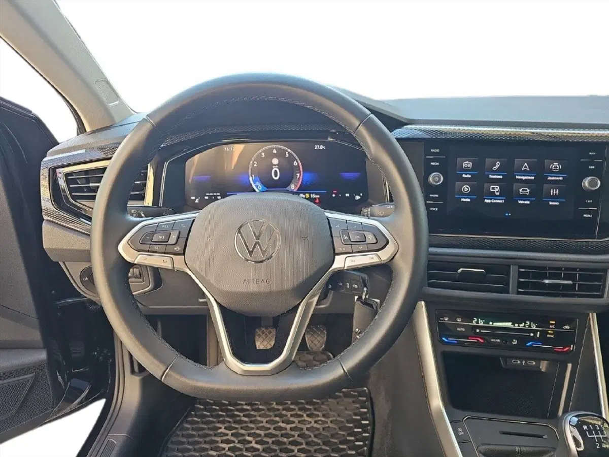 Volkswagen Polo usata a Lecco (12)