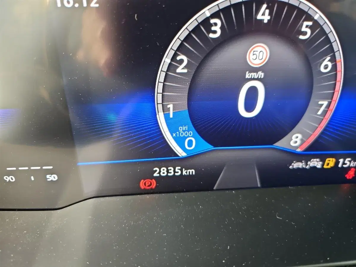 Volkswagen Polo usata a Lecco (14)