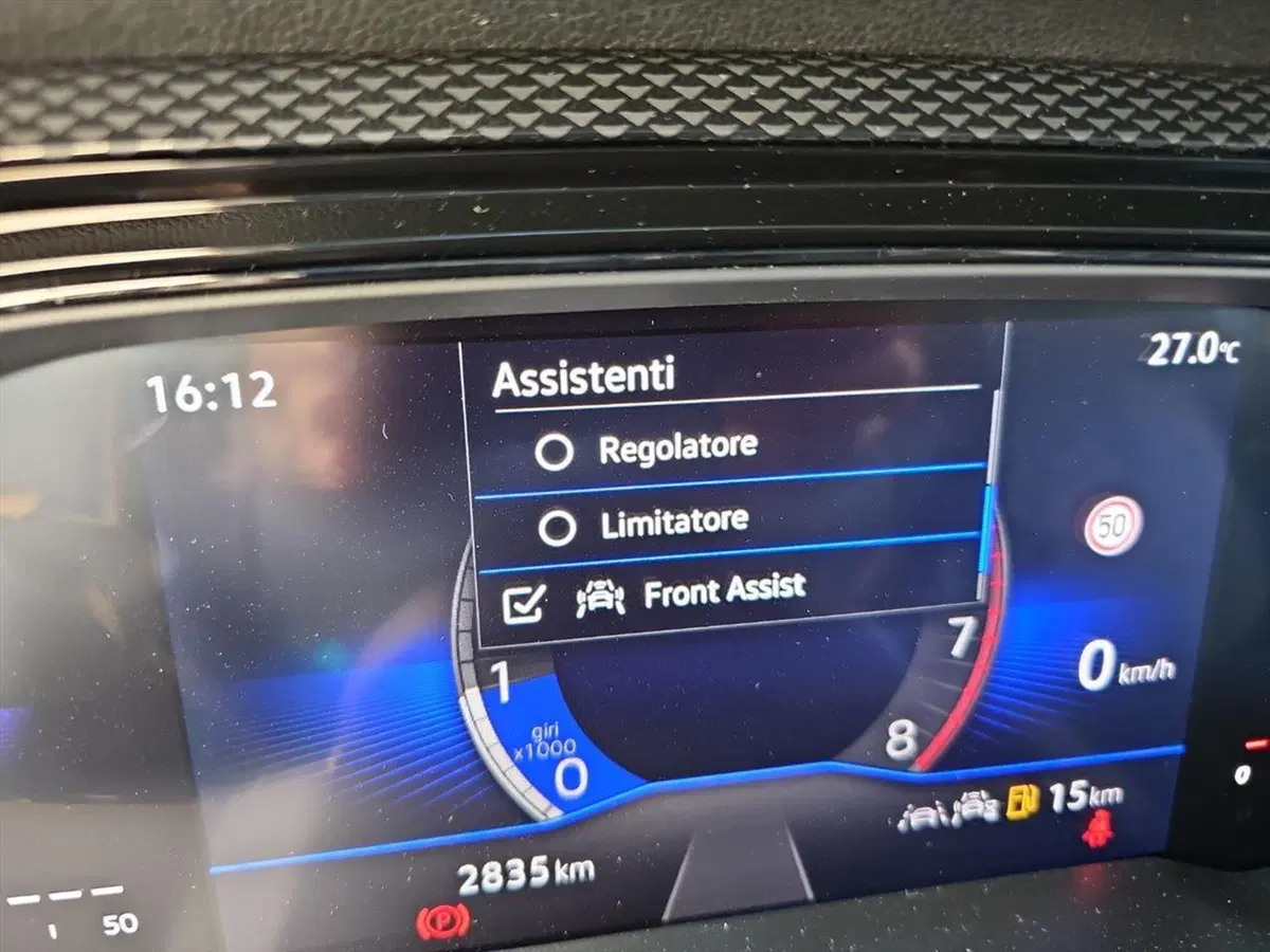 Volkswagen Polo usata a Lecco (16)