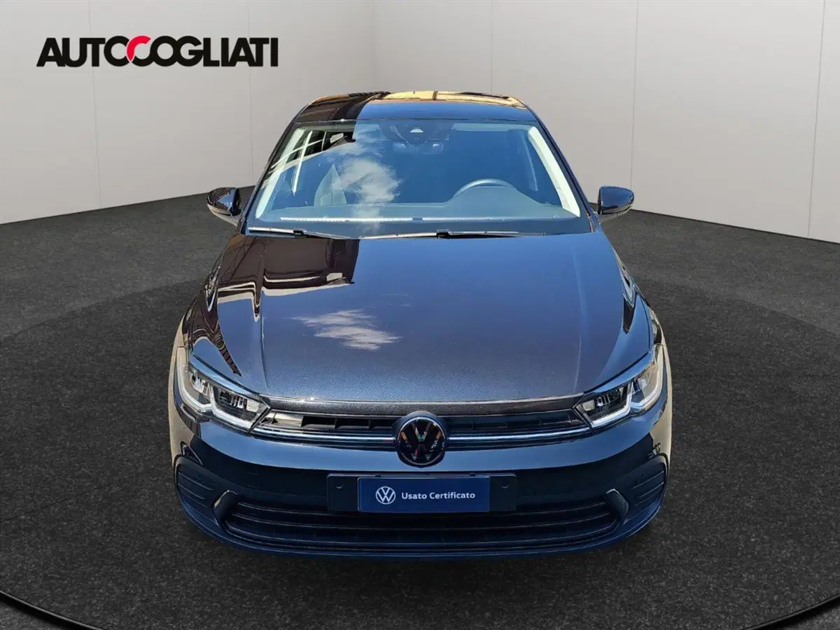Volkswagen Polo usata a Lecco (2)