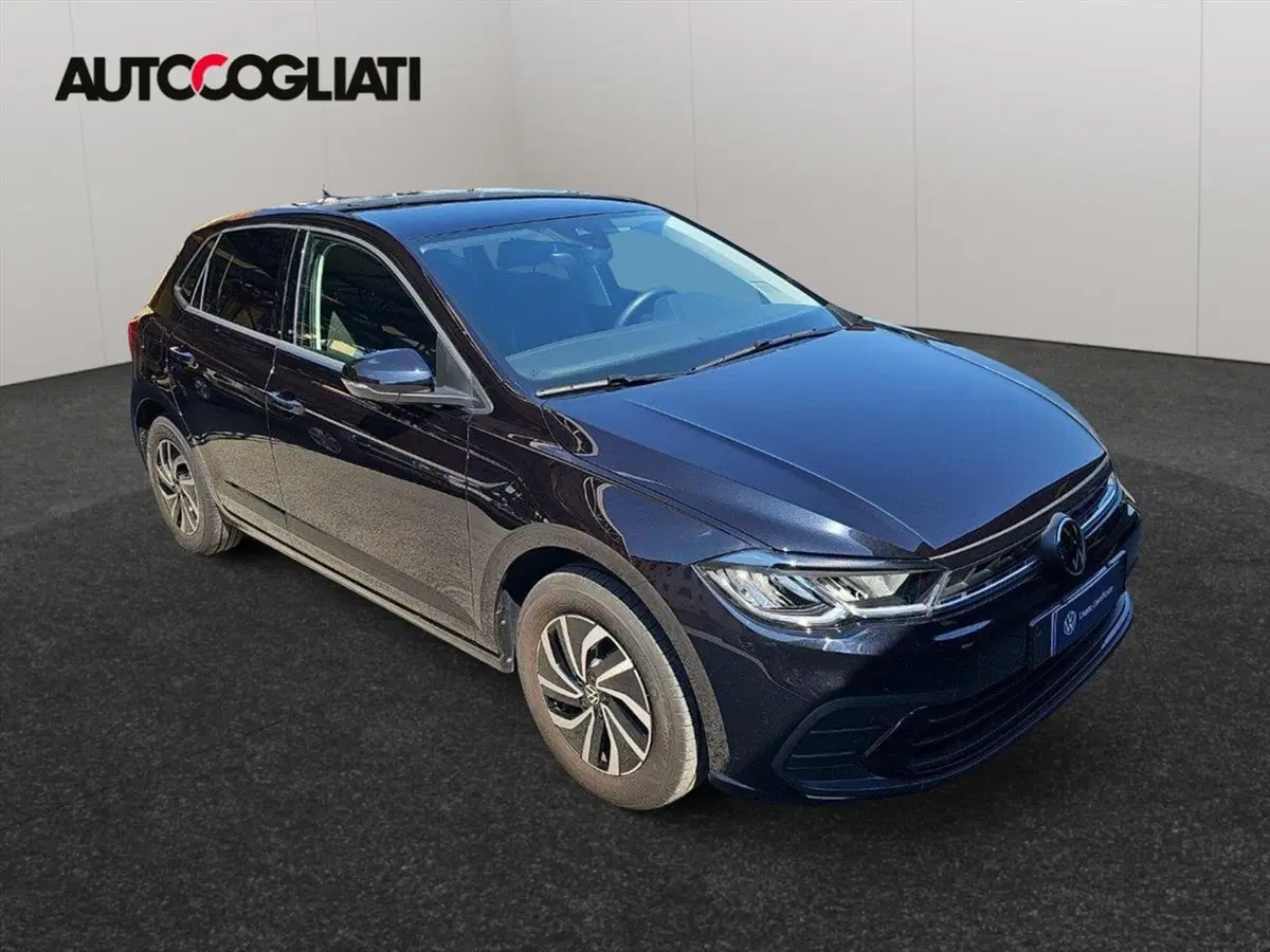 Volkswagen Polo usata a Lecco (3)