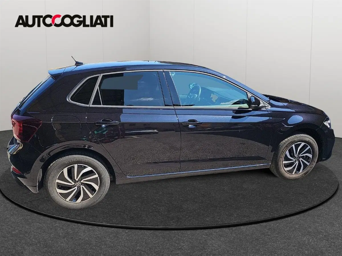 Volkswagen Polo usata a Lecco (4)