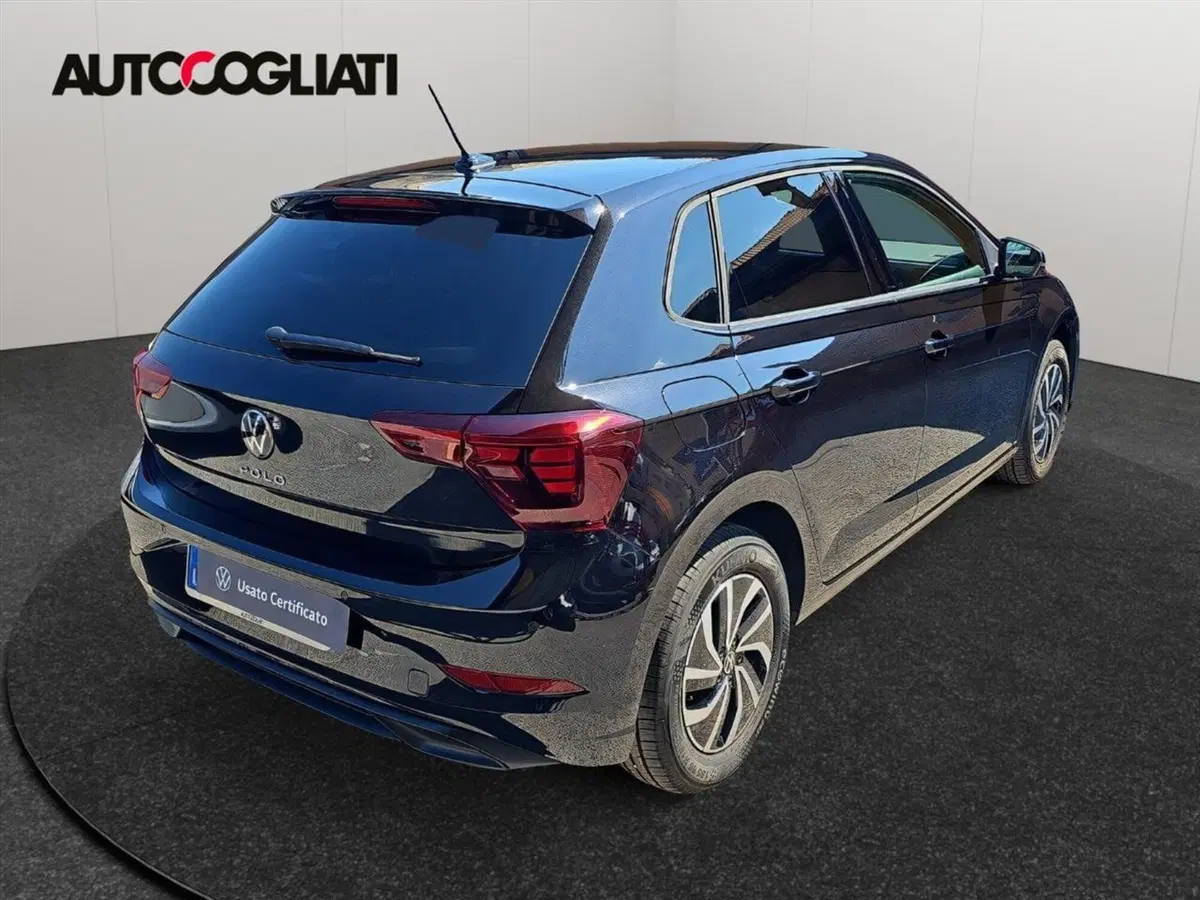 Volkswagen Polo usata a Lecco (5)