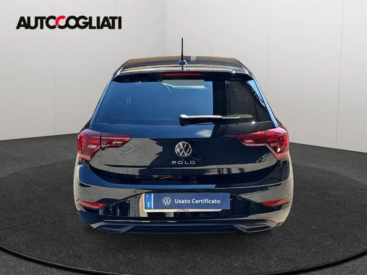 Volkswagen Polo usata a Lecco (6)