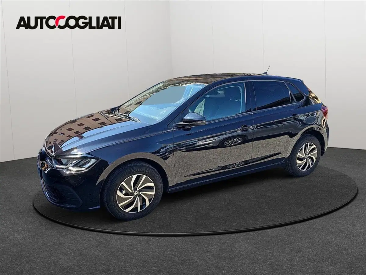 Volkswagen Polo usata a Lecco (7)