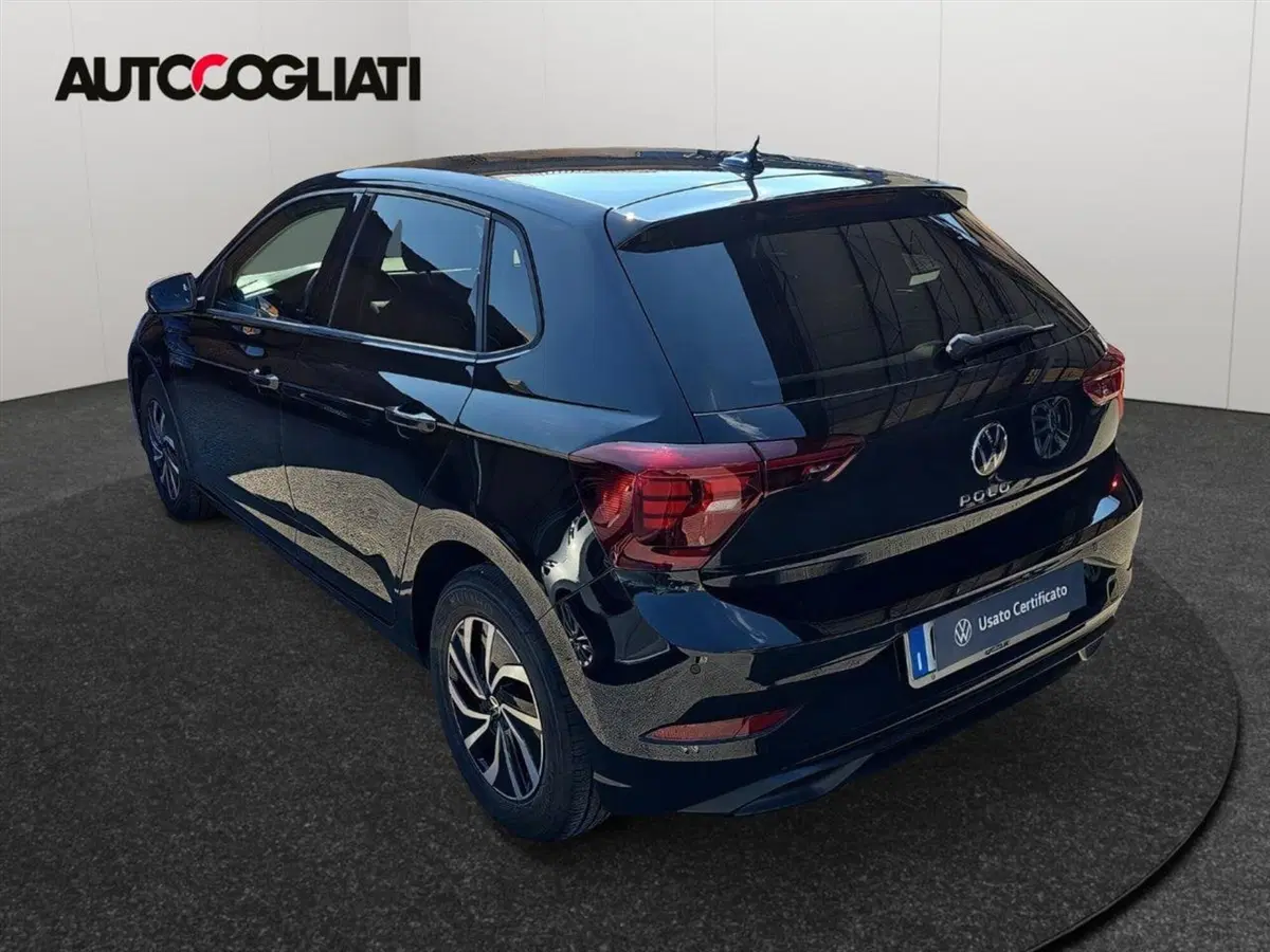 Volkswagen Polo usata a Lecco (8)