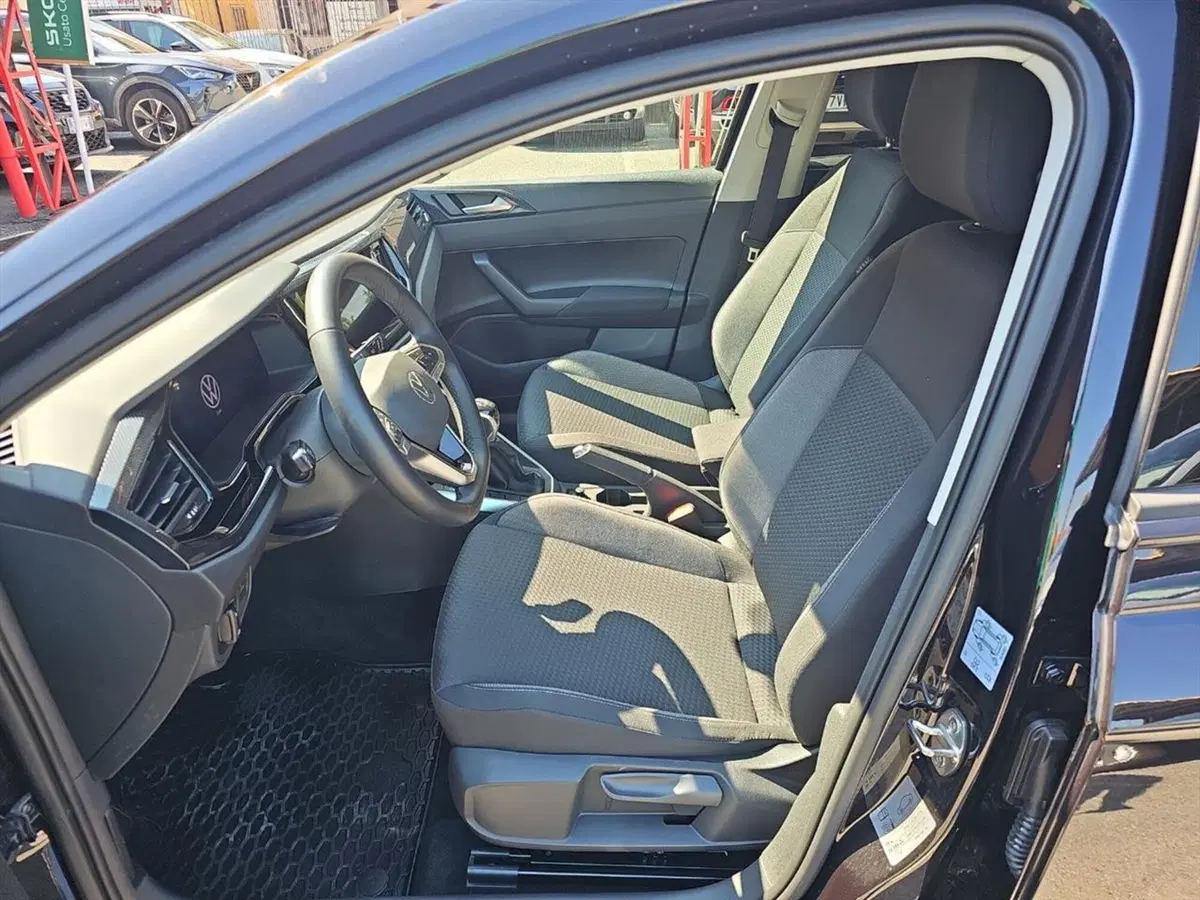 Volkswagen Polo usata a Lecco (9)