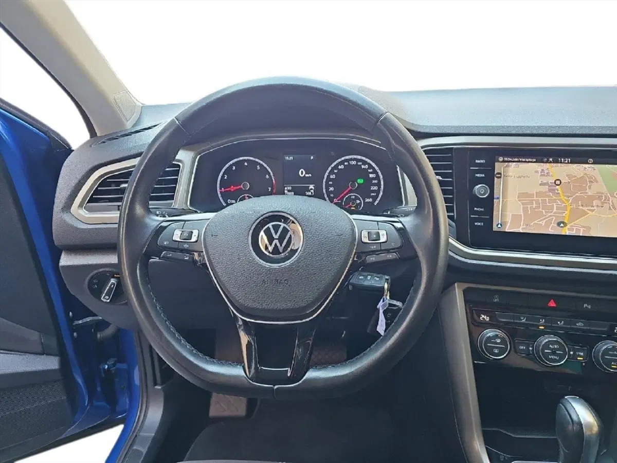 Volkswagen T-Roc usata a Lecco (10)