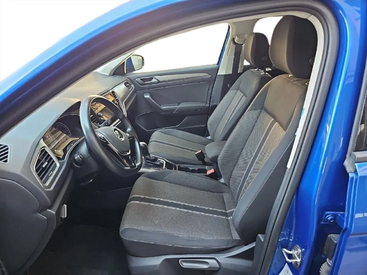 Volkswagen T-Roc usata a Lecco (11)