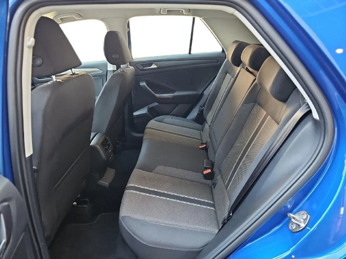 Volkswagen T-Roc usata a Lecco (12)