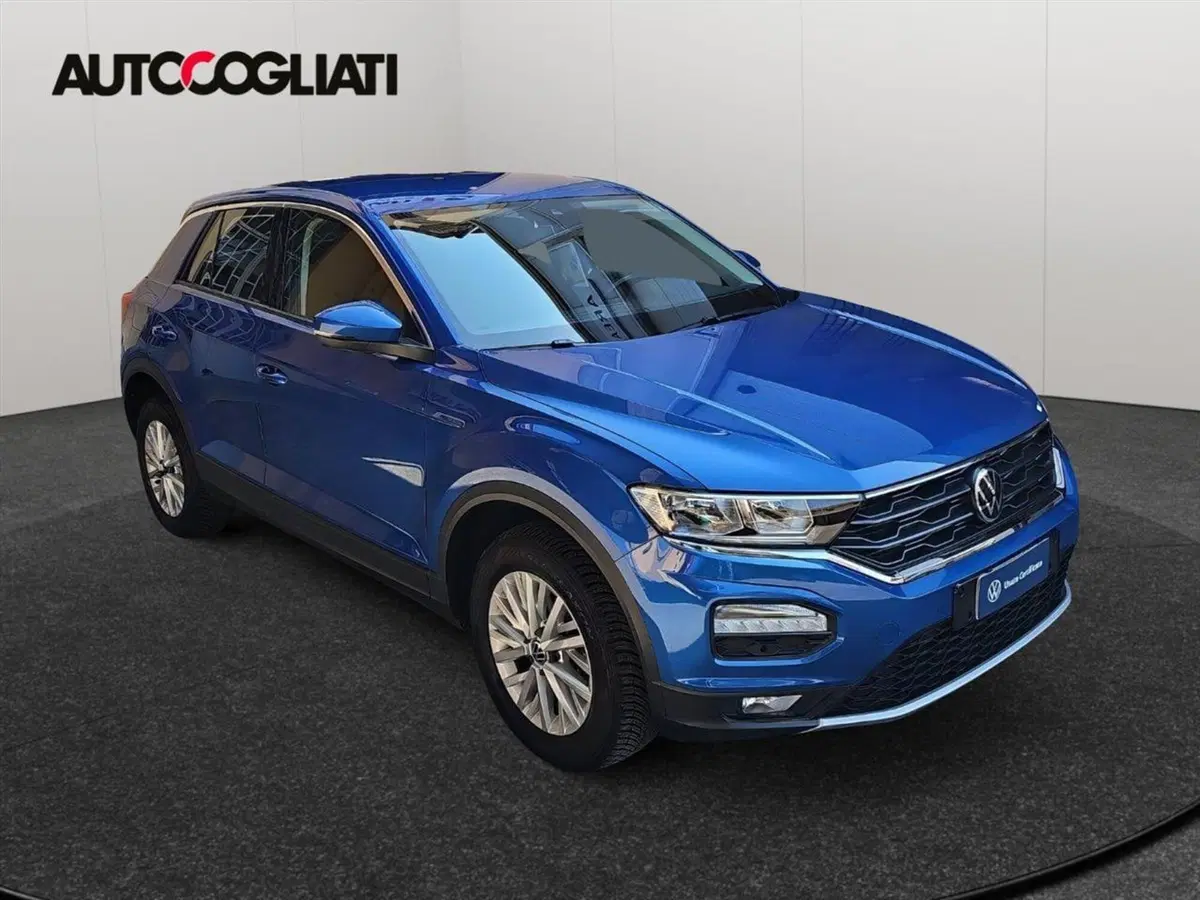 Volkswagen T-Roc usata a Lecco (3)