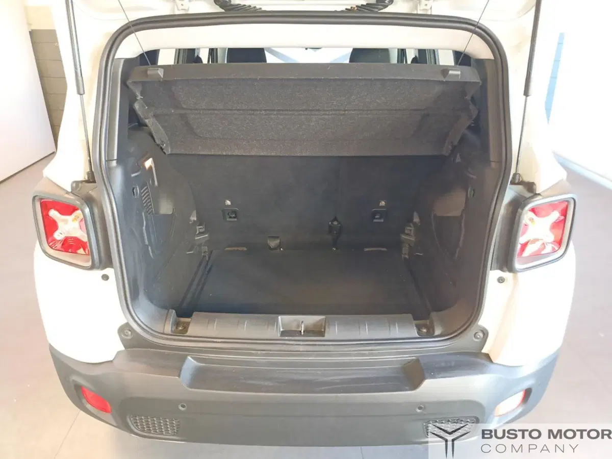 Jeep Renegade usata a Varese (10)