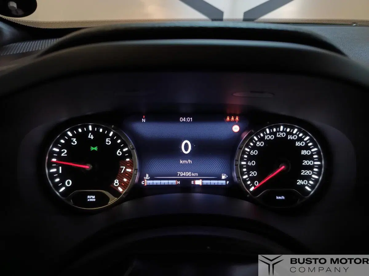 Jeep Renegade usata a Varese (12)