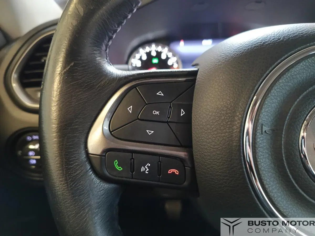 Jeep Renegade usata a Varese (17)