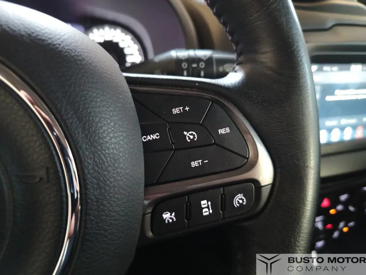 Jeep Renegade usata a Varese (18)