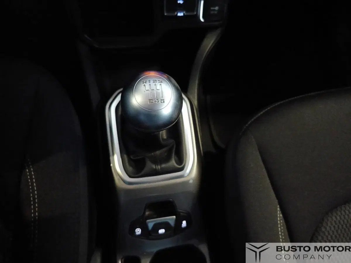 Jeep Renegade usata a Varese (19)