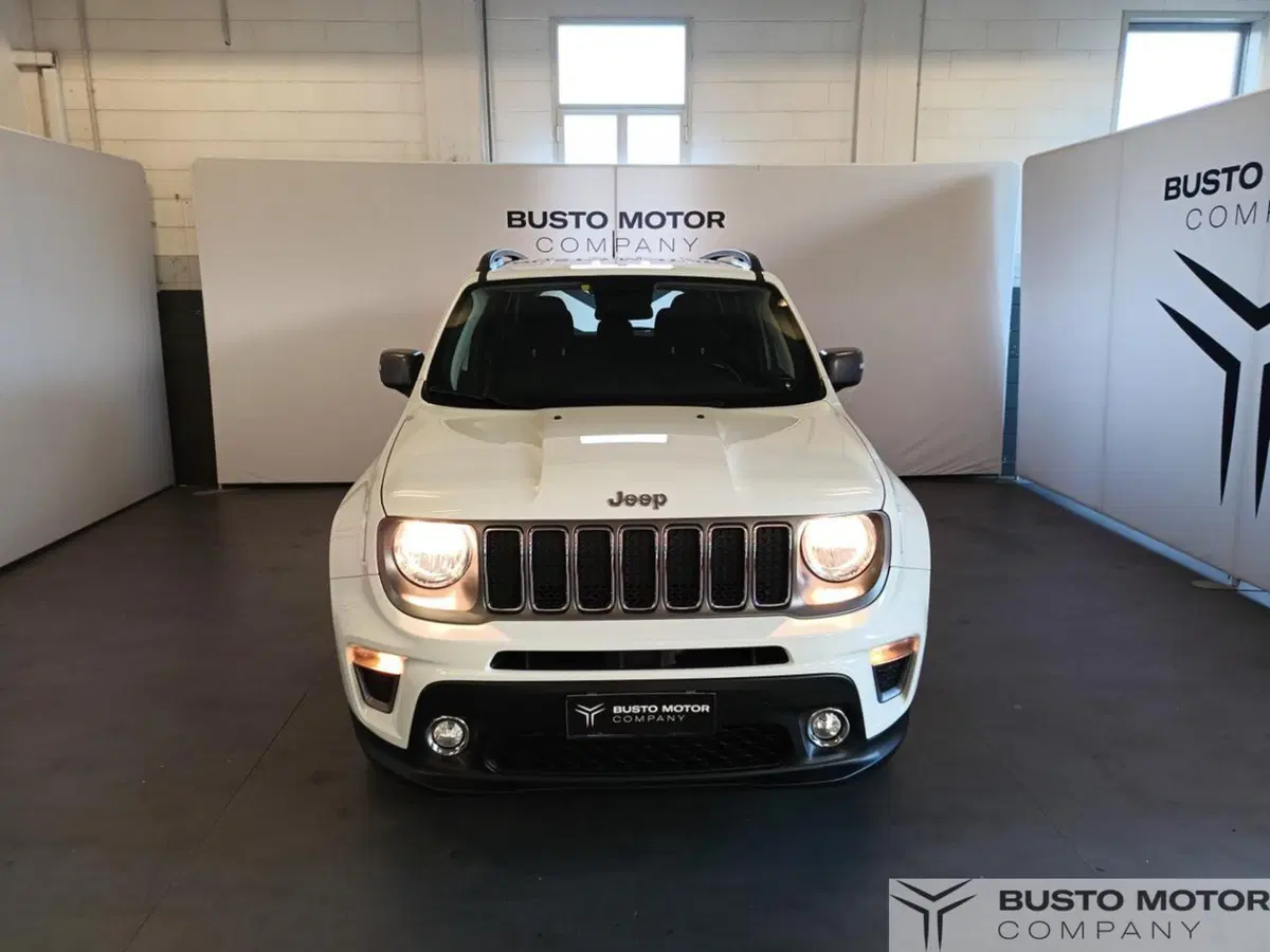 Jeep Renegade usata a Varese (2)
