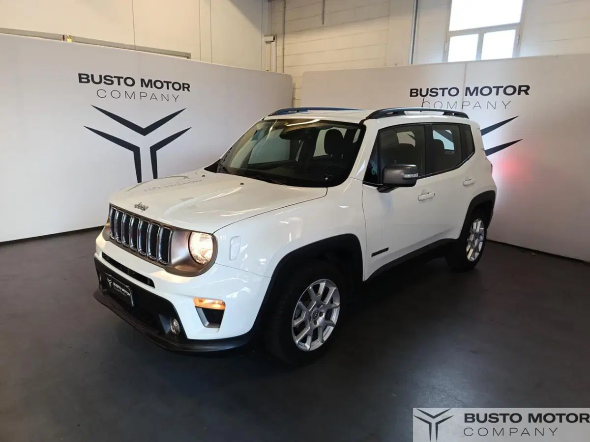 Jeep Renegade usata a Varese (3)