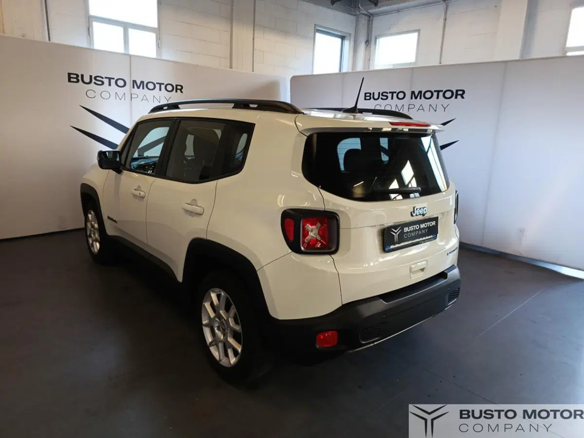 Jeep Renegade usata a Varese (4)