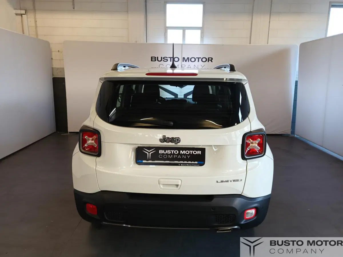 Jeep Renegade usata a Varese (5)