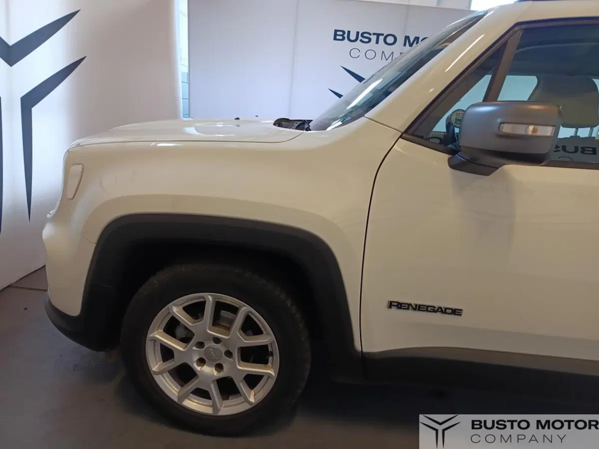 Jeep Renegade usata a Varese (7)