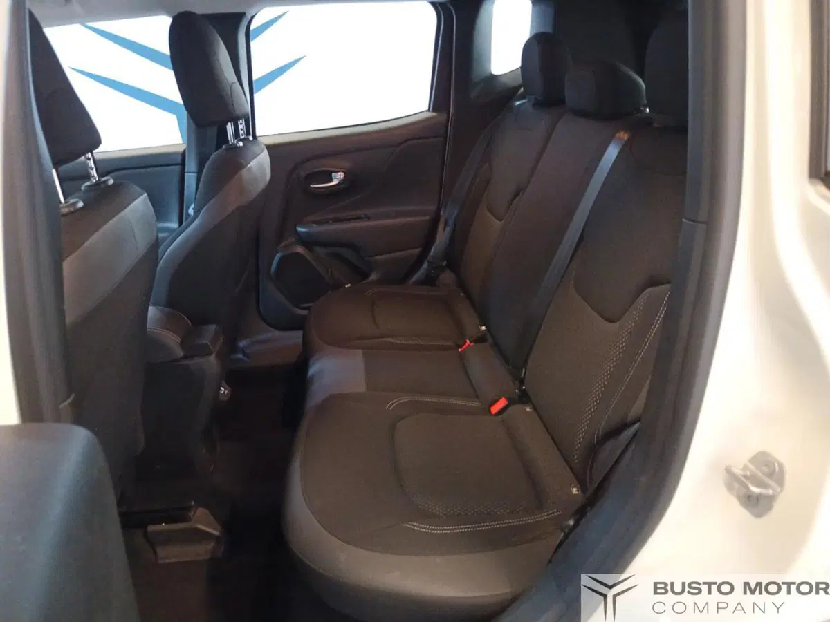 Jeep Renegade usata a Varese (9)
