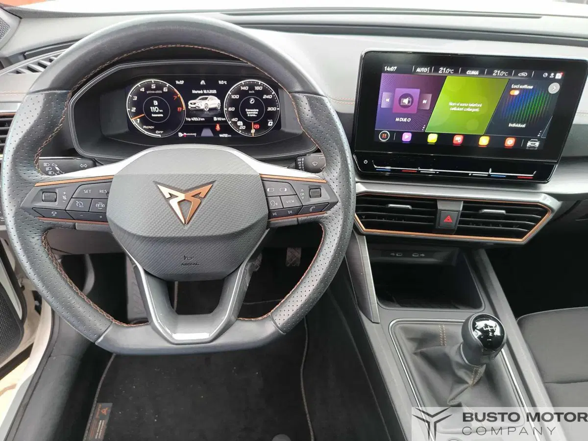 Cupra Formentor usata a Varese (11)