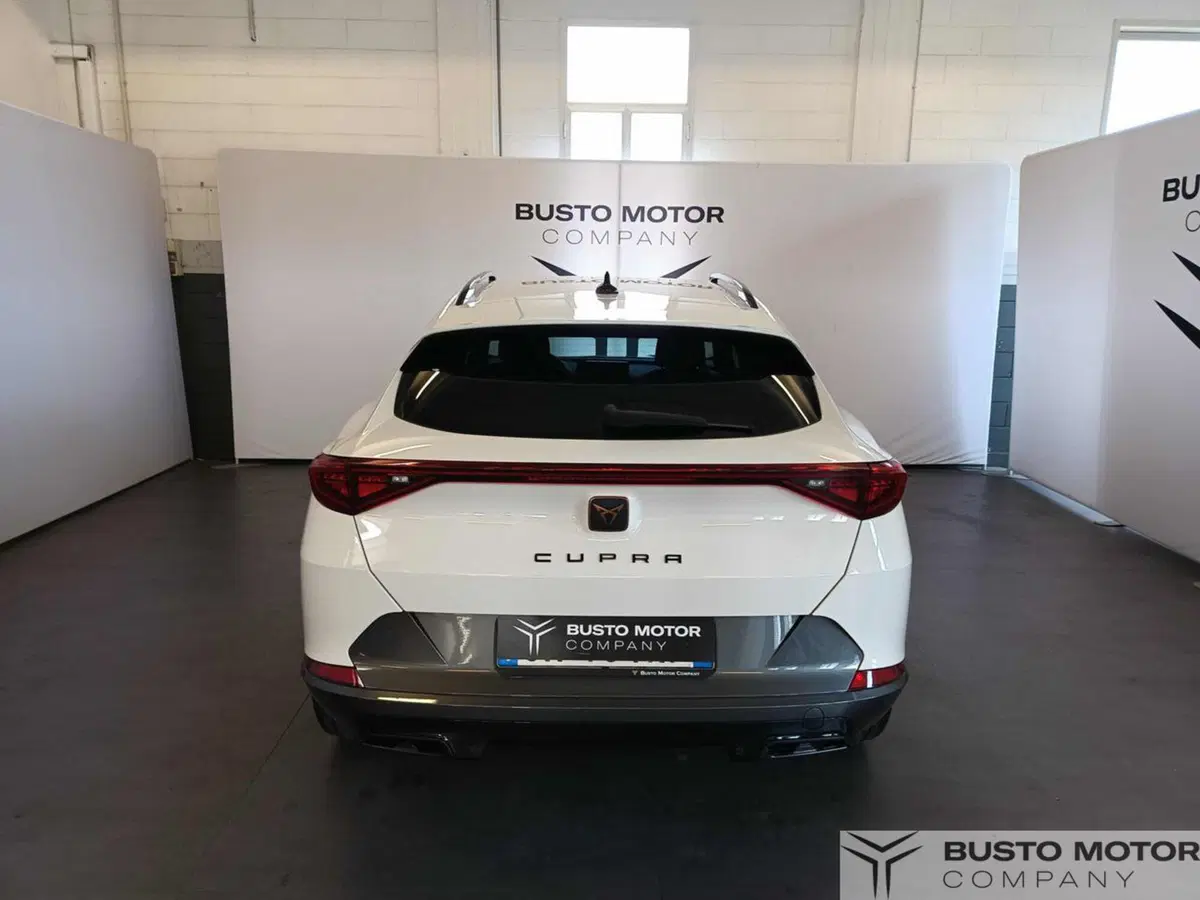 Cupra Formentor usata a Varese (5)