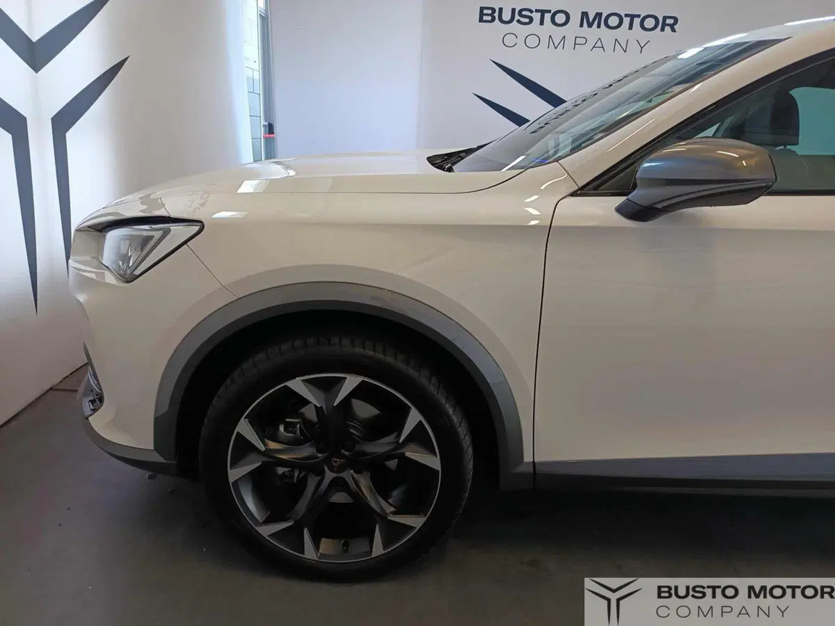 Cupra Formentor usata a Varese (7)