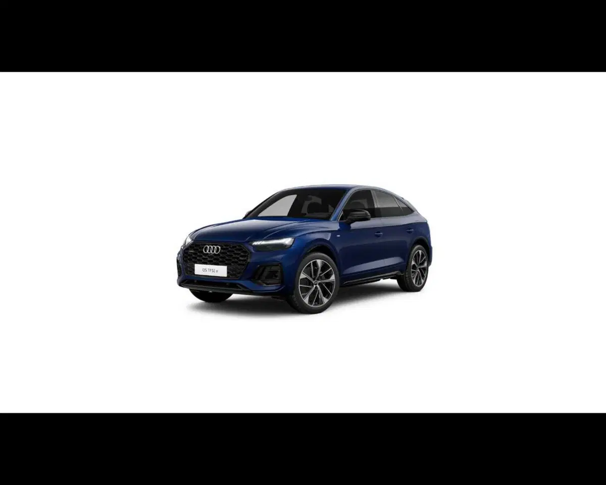 Audi Q5 Sportback usata a Bologna