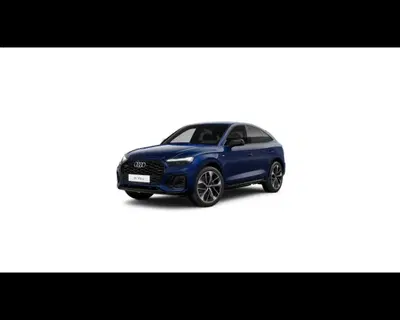 Audi Q5 Sportback 50 2.0 tfsi e S line quattro s-tronic del 2025 usata a Castenaso