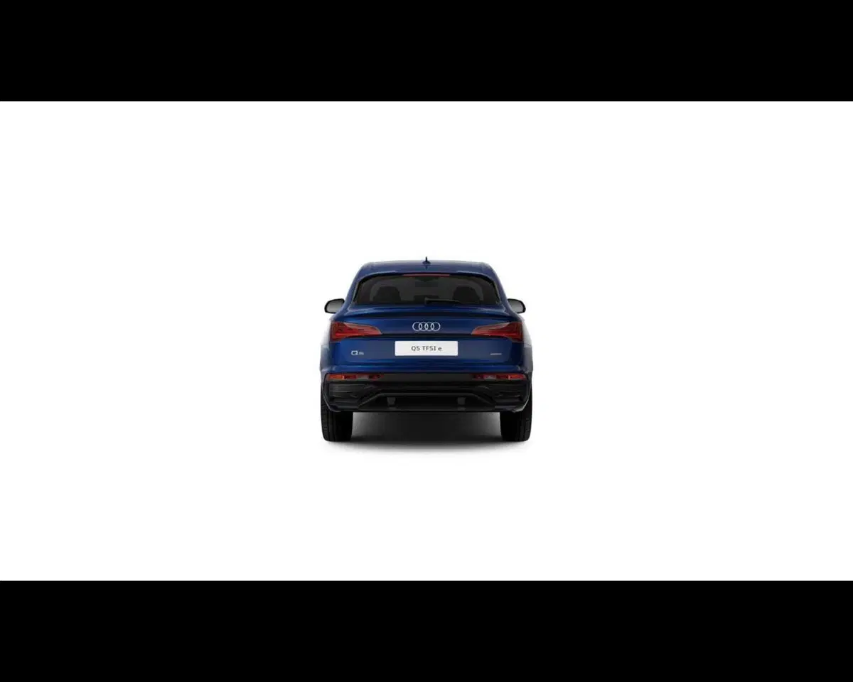 Audi Q5 Sportback usata a Bologna (4)