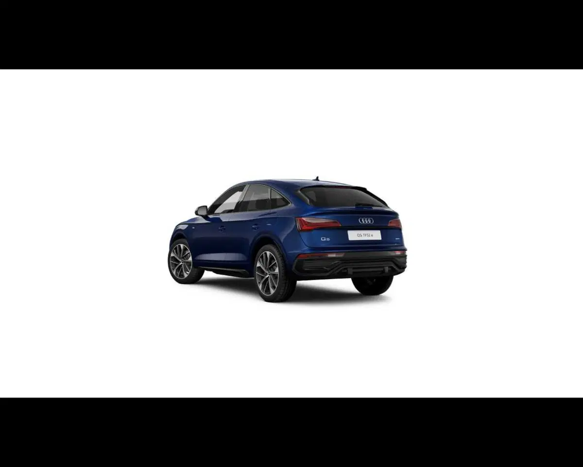 Audi Q5 Sportback usata a Bologna (5)