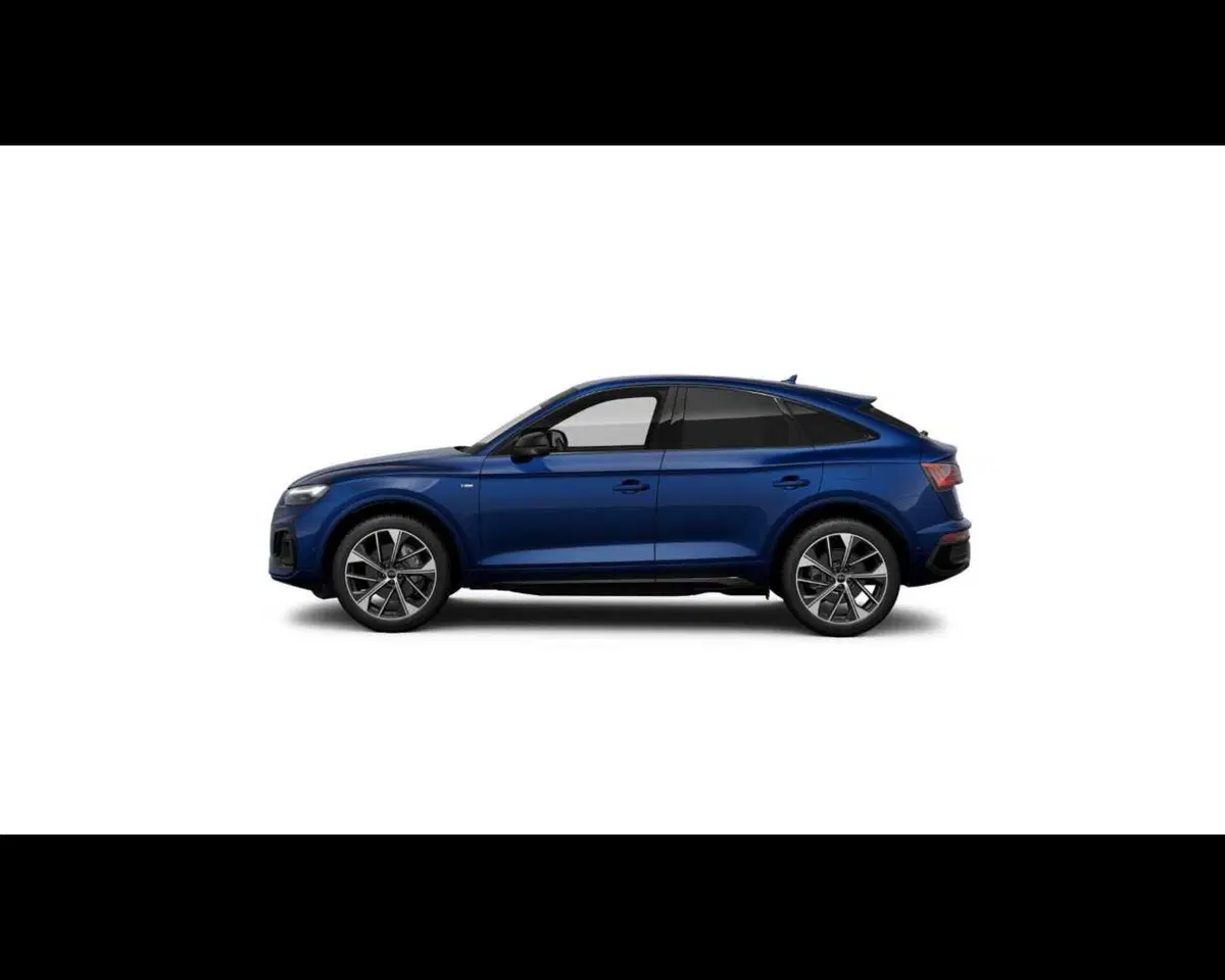 Audi Q5 Sportback usata a Bologna (6)