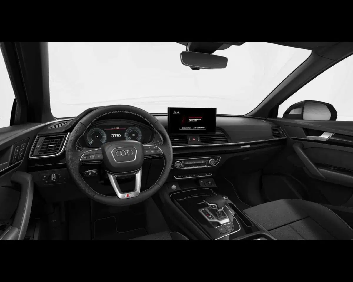 Audi Q5 Sportback usata a Bologna (8)