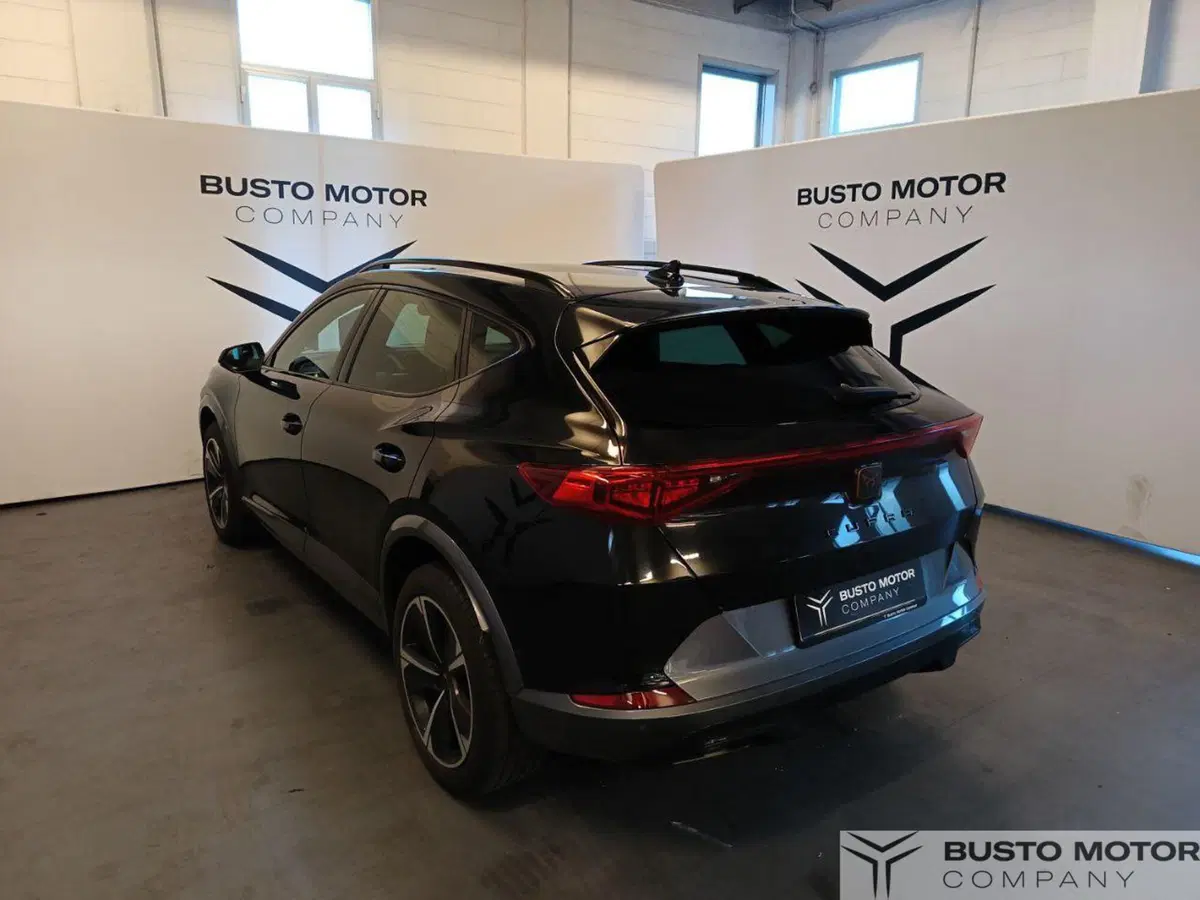 Cupra Formentor usata a Varese (4)