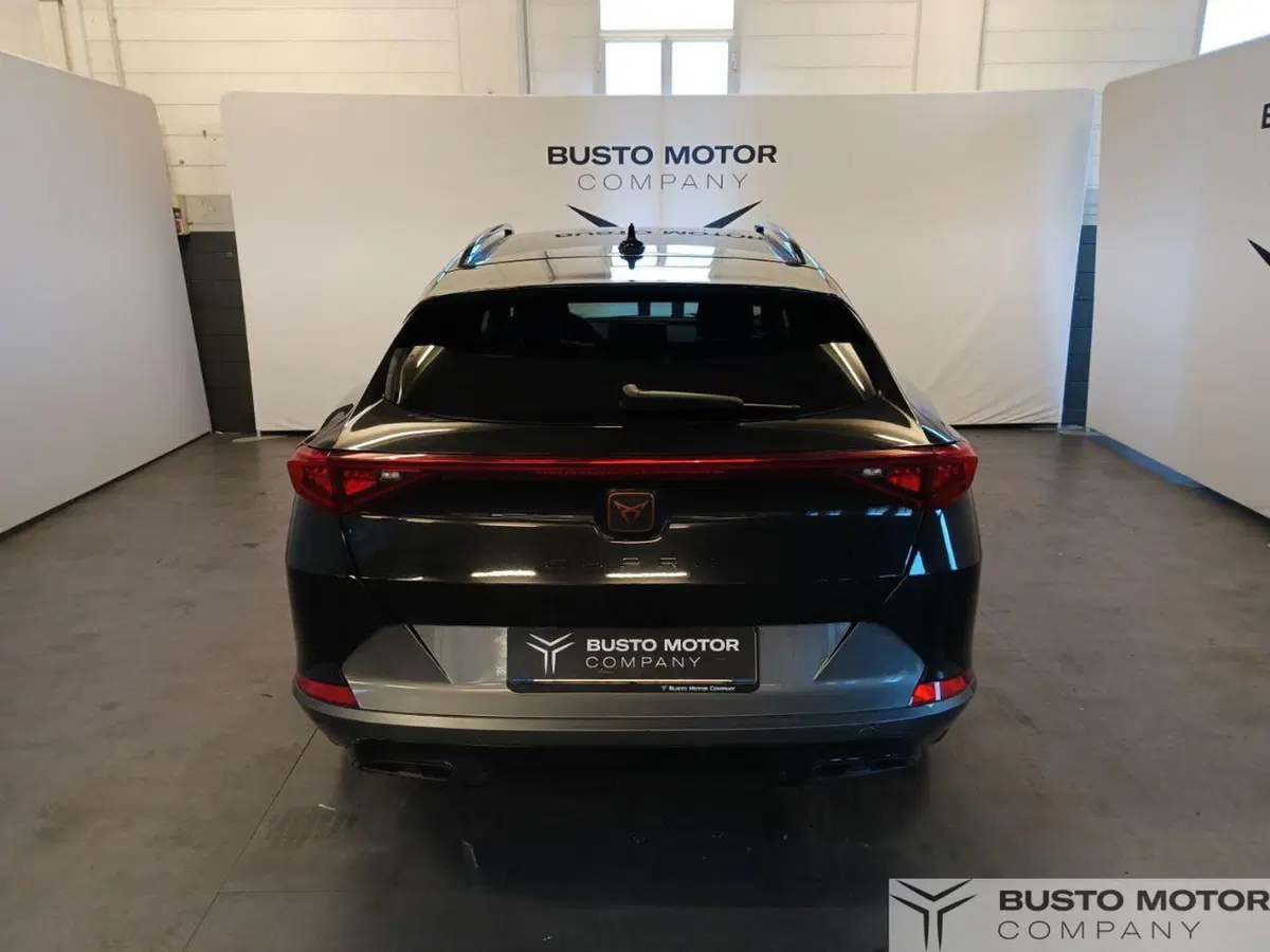 Cupra Formentor usata a Varese (5)