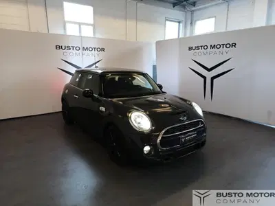 MINI Mini 2.0 Cooper SD del 2018 usata a Olgiate Olona