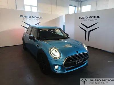 MINI Mini 1.5 One 75 CV 5 porte del 2019 usata a Olgiate Olona
