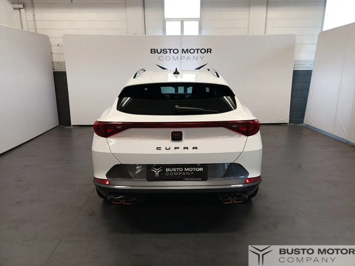 Cupra Formentor usata a Varese (5)